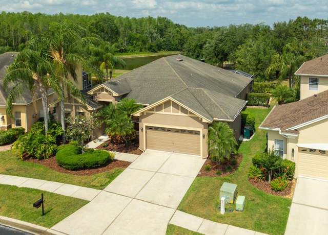 Property at 3254 Grassglen Pl, Wesley Chapel, FL 33544, 4 beds, 3 baths