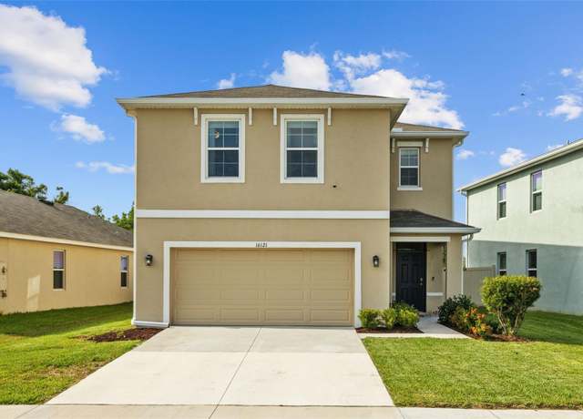 Property at 16121 Soft Fern Trce, Odessa, FL 33556, 4 beds, 2.5 baths