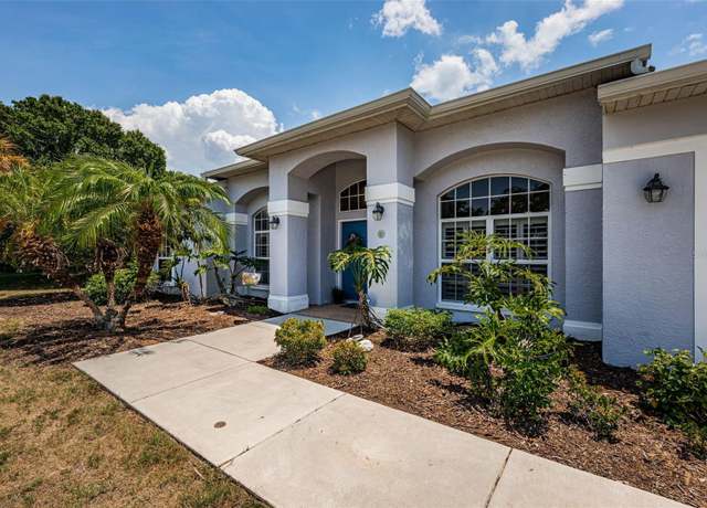Property at 1032 Rosetree Ln, Tarpon Springs, FL 34689, 4 beds, 3 baths