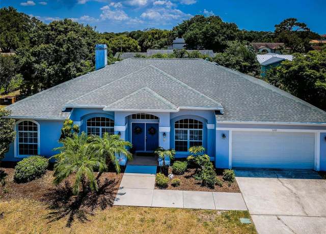 Property at 1032 Rosetree Ln, Tarpon Springs, FL 34689, 4 beds, 3 baths