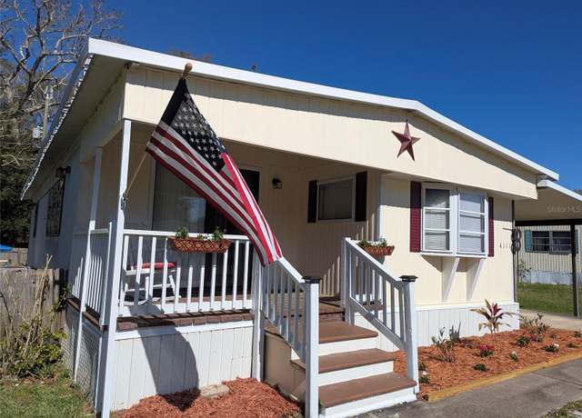 Property at 4111 Woodland Cir, Deland, FL 32724, 3 beds, 2 baths