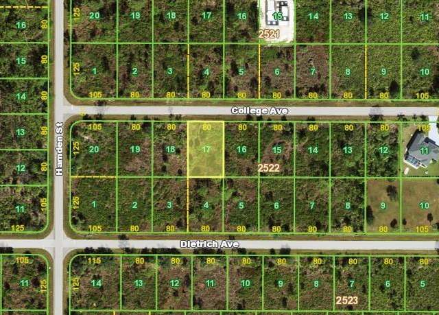 Property at 12399 College Ave, Port Charlotte, FL 33953