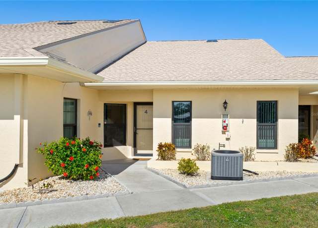 Property at 1415 San Cristobal Ave Unit A4, Punta Gorda, FL 33983, 2 beds, 2 baths