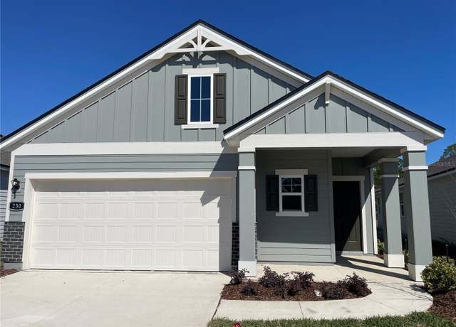Property at 230 Montgomery Ct, Palm Coast, FL 32164, 3 beds, 2 baths