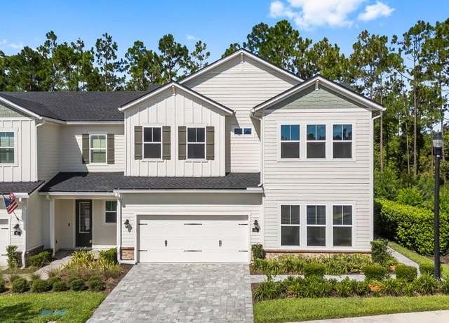 Property at 44 Liberty Bell Rd, Ponte Vedra, FL 32081, 3 beds, 2.5 baths