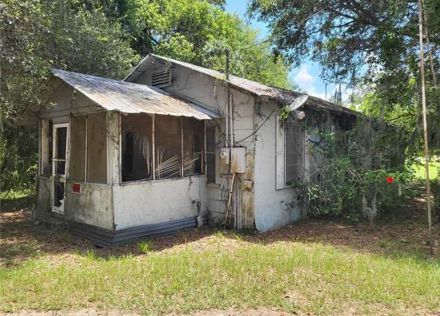 Property at 110 Montclair Rd, Leesburg, FL 34748, 2 beds, 1 bath
