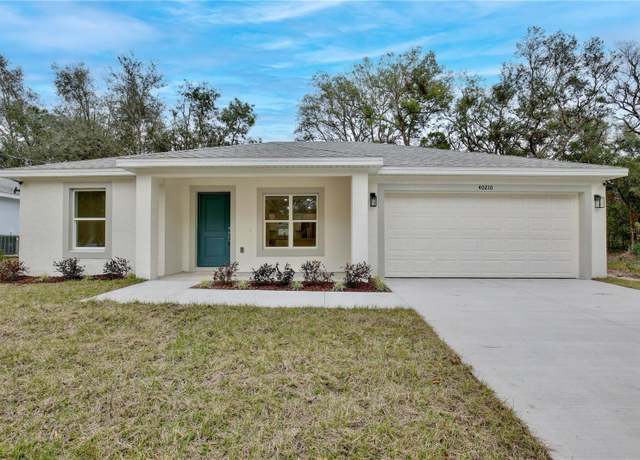 Property at 40210 Orange Cir, Lady Lake, FL 32159, 3 beds, 2 baths