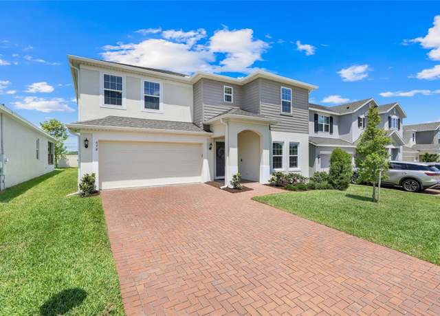 Property at 678 Blackstone St, Minneola, FL 34715, 5 beds, 3 baths