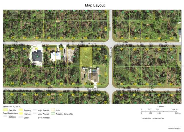 Property at 14061 Cain Ave, Port Charlotte, FL 33953