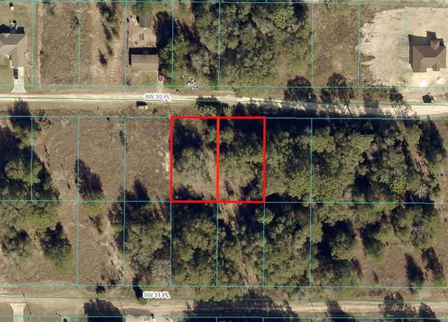 Property at 14340 SW 30th Pl, Ocala, FL 34481