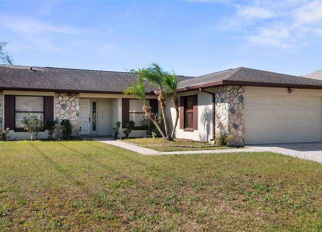 Property at 681 Madrid Dr, Kissimmee, FL 34758, 3 beds, 2 baths