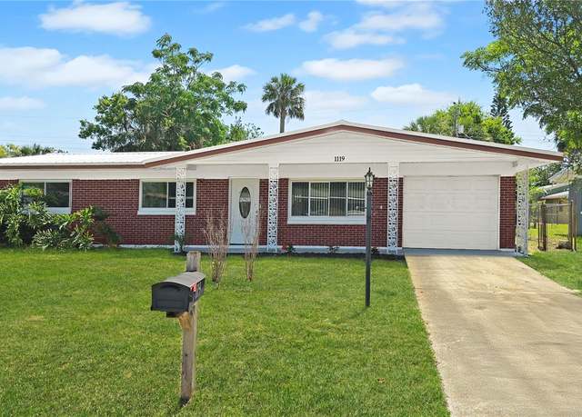 Property at 1119 Edith Dr, Daytona Beach, FL 32117, 3 beds, 2 baths