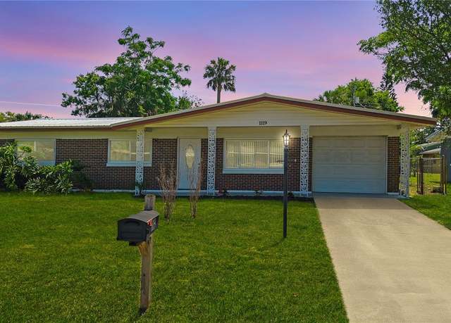 Property at 1119 Edith Dr, Daytona Beach, FL 32117, 3 beds, 2 baths