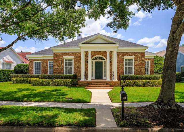 Property at 922 Jasmine St, Celebration, FL 34747, 4 beds, 3 baths