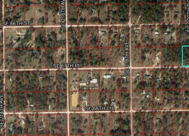 Property at 00000 SE 67th Pl, Morriston, FL 32668