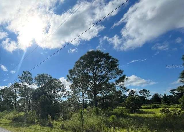 Property at 7121 Ancha St, Sebring, FL 33872