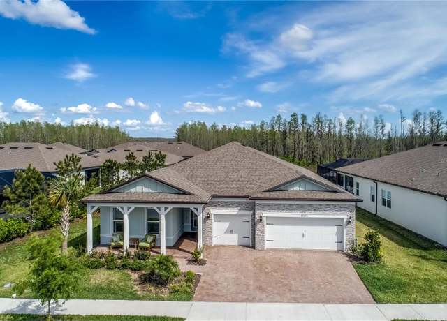 Property at 18636 Sailors Delight Pass, Land O Lakes, FL 34638, 3 beds, 3.5 baths