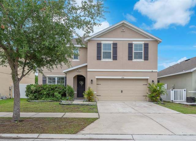 Property at 11914 Ledbury Commons Dr, Gibsonton, FL 33534, 4 beds, 2.5 baths
