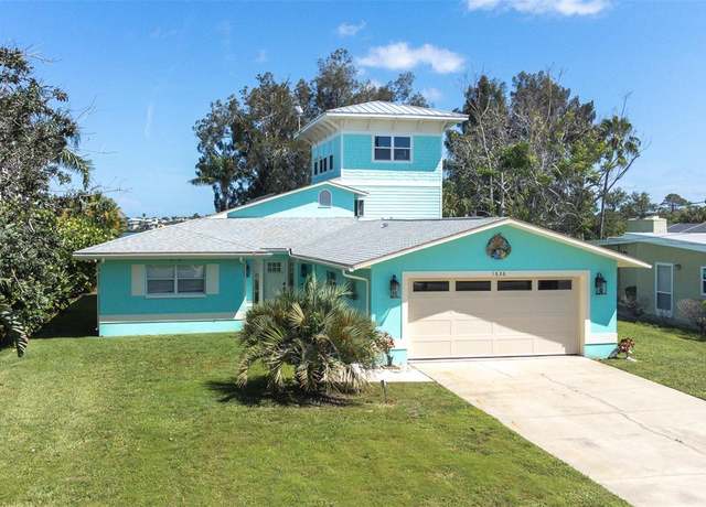 Property at 1626 Sea Breeze Dr, Tarpon Springs, FL 34689, 3 beds, 2.5 baths