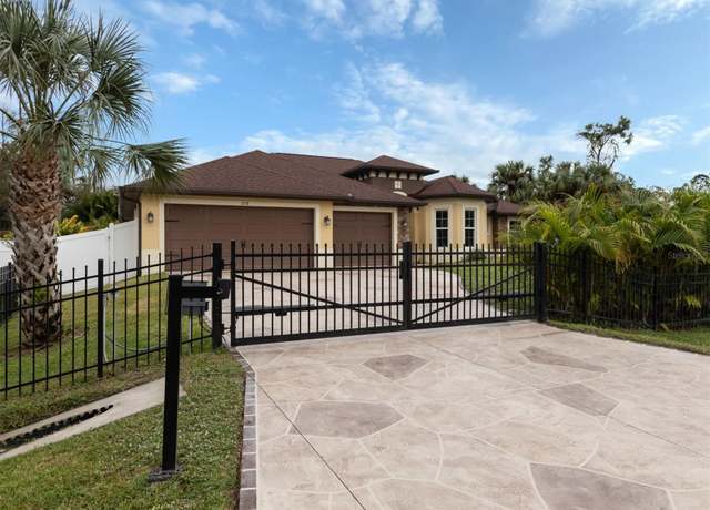 Property at 2758 Morrietta Ln, North Port, FL 34286, 3 beds, 2 baths