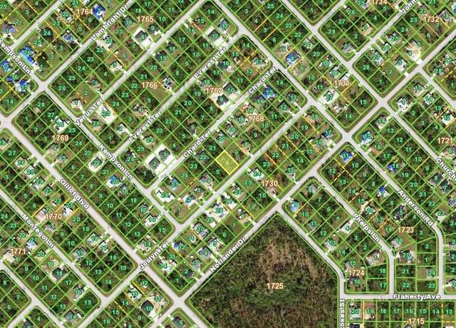 Property at 5431 Joslyn Ter, Port Charlotte, FL 33981