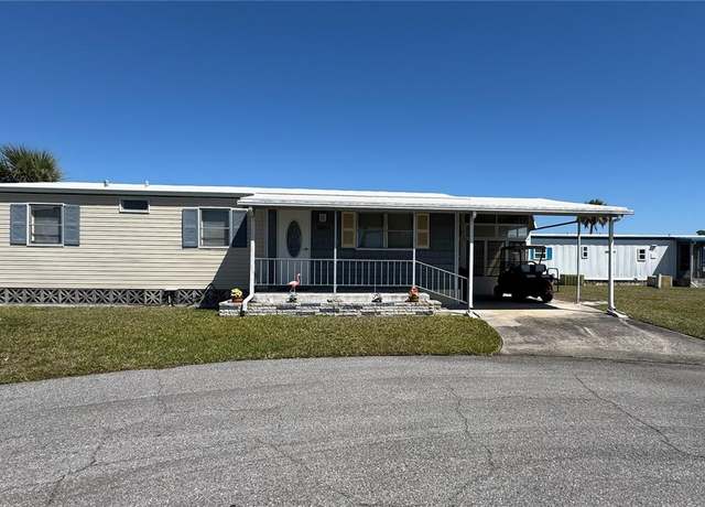 Property at 6821 Ocean Ct Lot 30, North Port, FL 34287, 3 beds, 2 baths