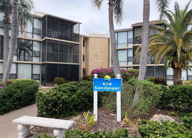 Property at 618 Bird Bay Dr S #212, Venice, FL 34285, 1 bed, 1.5 baths
