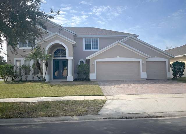 Property at 2887 Sweetspire Cir, Kissimmee, FL 34746, 5 beds, 3 baths