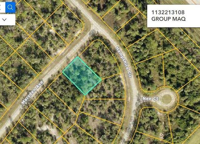 Property at Marsden Ave, North Port, FL 34288