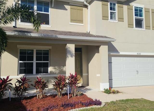 Property at 4282 Starling Pl, Mims, FL 32754, 5 beds, 3 baths