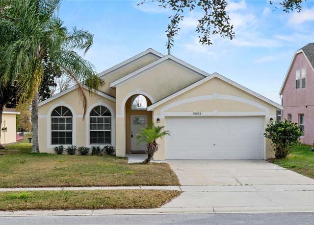 Property at 15832 Autumn Glen Ave, Clermont, FL 34714, 3 beds, 2 baths