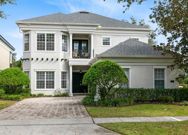 Property at 7419 Gathering Ct, Reunion, FL 34747, 4 beds, 5.5 baths