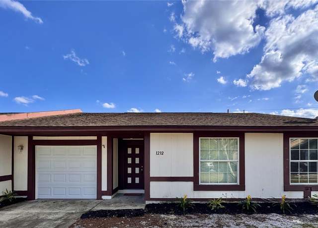 Property at 1232 Roma Ct, Orlando, FL 32825, 3 beds, 2 baths