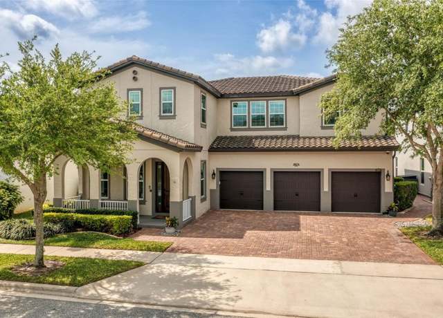 Property at 9574 Meadow Hunt Way, Winter Garden, FL 34787, 5 beds, 4.5 baths
