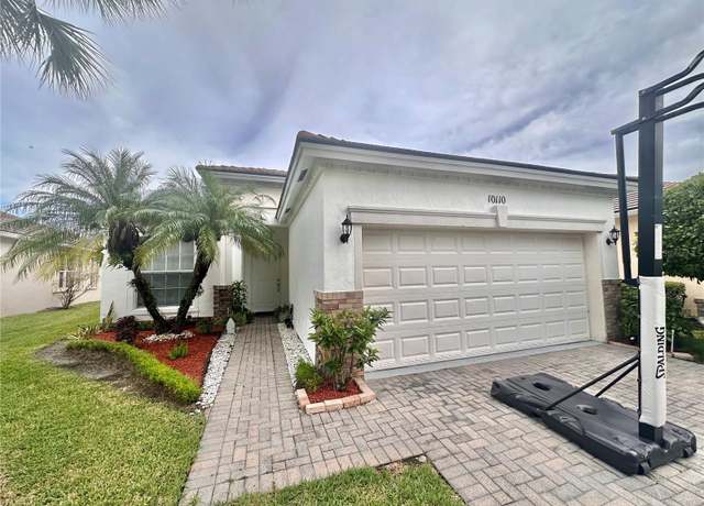 Property at 10110 SW Chadwick Dr, Port St Lucie, FL 34987, 3 beds, 2 baths