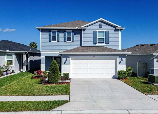 Property at 578 Preserve Pointe Blvd, Davenport, FL 33837, 3 beds, 2.5 baths