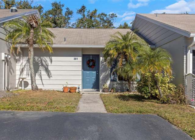 Property at 381 Estero Ct, Safety Harbor, FL 34695, 1 bed, 1 bath