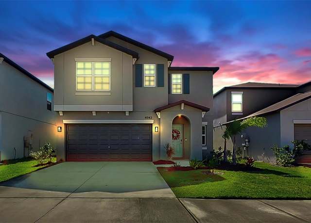 Property at 4943 Wild Senna Blvd, Tampa, FL 33619, 6 beds, 3 baths