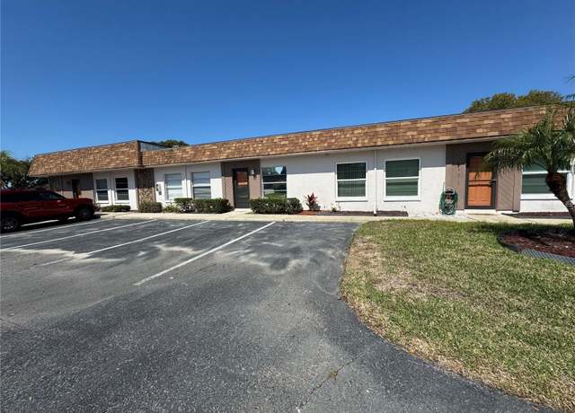 Property at 6165 Chesham Dr #2, New Port Richey, FL 34653, 2 beds, 1.5 baths