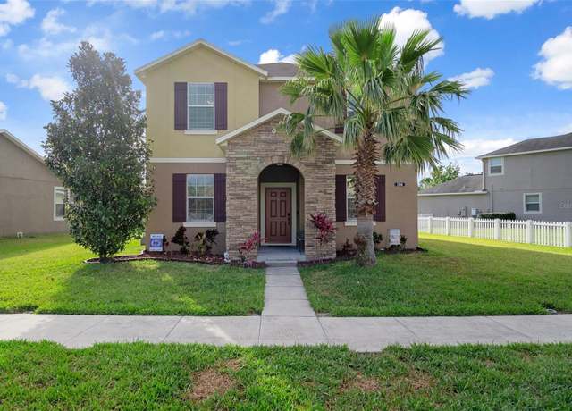 Property at 21046 Passive Porch Dr, Land O Lakes, FL 34637, 5 beds, 3 baths