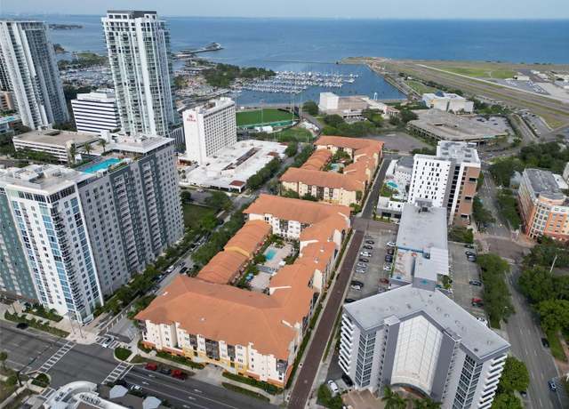 Property at 200 4th Ave S #303, St Petersburg, FL 33701, 2 beds, 2 baths