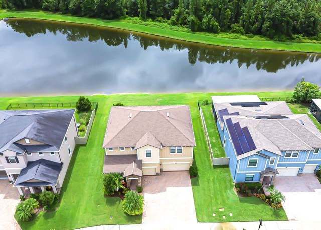 Property at 2957 Hilliard Dr, Wesley Chapel, FL 33543, 5 beds, 3 baths