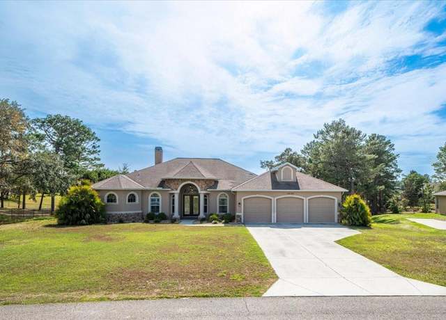 Property at 10188 Whisper Ridge Trail Trl, Weeki Wachee, FL 34613, 3 beds, 2 baths