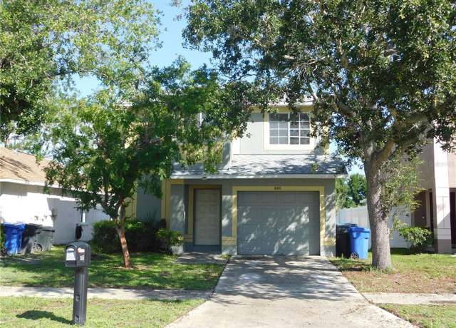 Property at 846 Burlwood St, Brandon, FL 33511, 3 beds, 2.5 baths