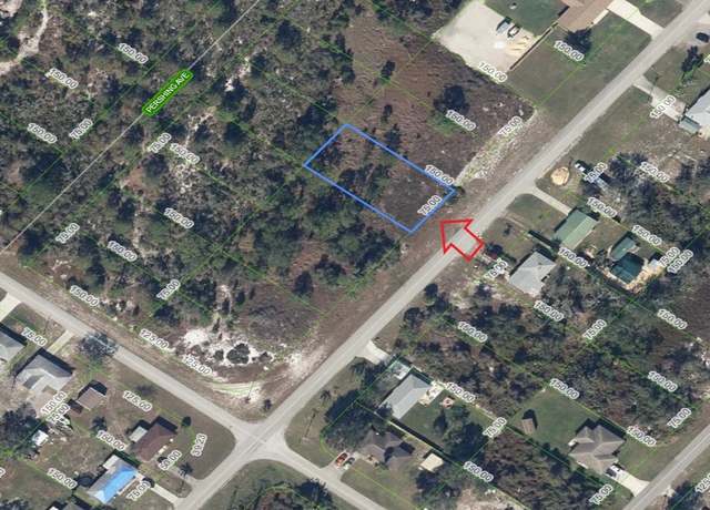 Property at 230 Washington Blvd, Lake Placid, FL 33852