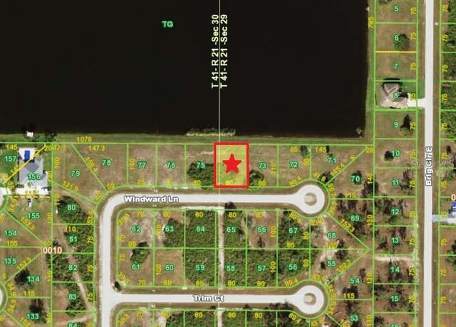 Property at 32 Windward Ln, Placida, FL 33946
