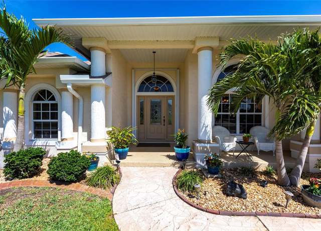 Property at 12676 Bacchus Rd, Port Charlotte, FL 33981, 3 beds, 2 baths