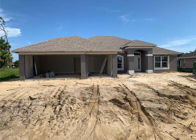 Property at 277 Long Meadow Ln, Rotonda West, FL 33947, 4 beds, 3 baths