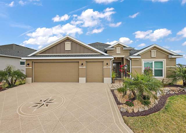 Property at 1603 Mcmurtrie Loop, The Villages, FL 34762, 3 beds, 2 baths