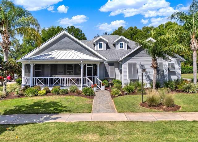 Property at 1172 Fiesta Key Cir, Lady Lake, FL 32159, 4 beds, 2 baths